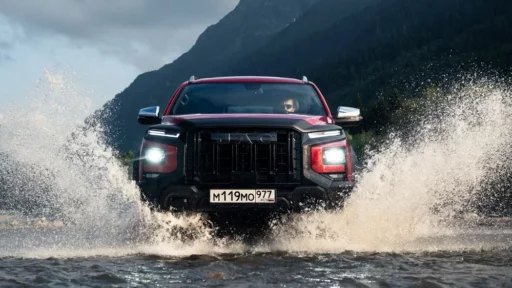 jac t9 tdi пикап дизельный цена россия
