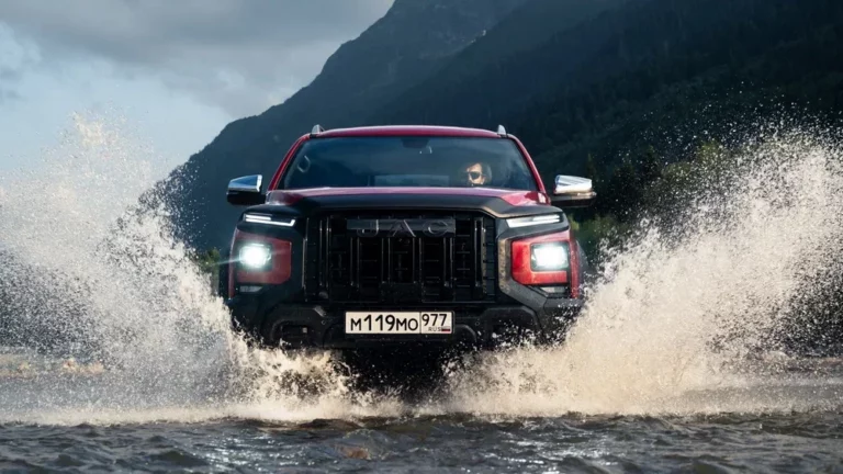 jac t9 tdi пикап дизельный цена россия