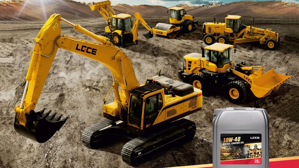 ЛУКОЙЛ подписал соглашение с производителем техники LGCE в Китае