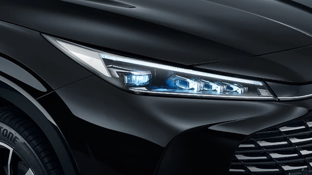 москвич м70 кроссовер на базе mg hs сертифицируют в россии появится в продаже фара