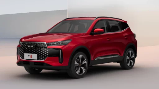 tenet t4 кроссовер на базе chery tiggo 4 старт продаж россия комплектации цены