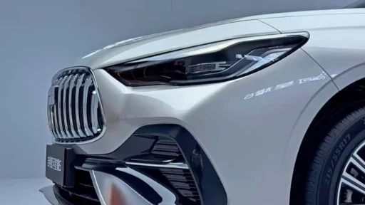 geely galaxy starshine 6 сбоку