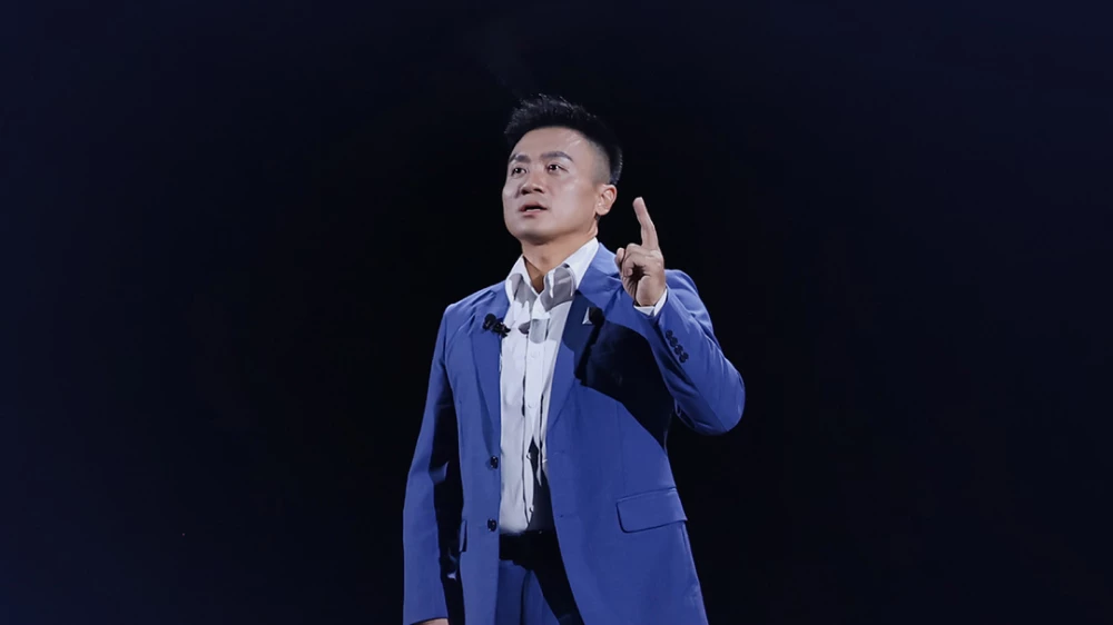 председатель avatr ван хуэй