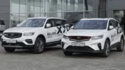 belgee x50 x70 бизнес кар у дилера автосалон