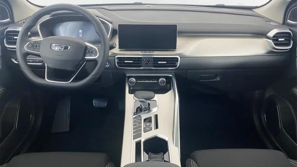 Belgee x50 салон интерьер фаворит моторс