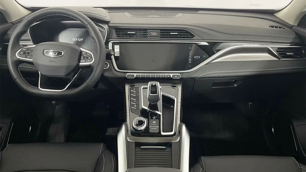 Belgee x70 салон интерьер фаворит моторс