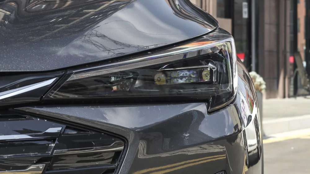 changan x5 plus фара кроссовер серый сертифицируют в России