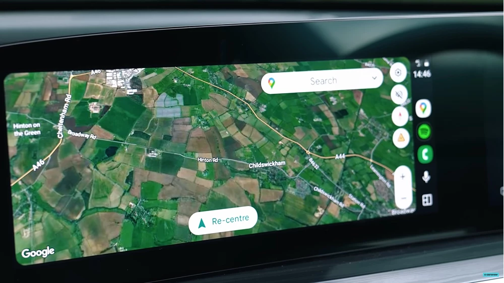 exeed rx omoda 9 салон черный гибридный кроссовер обзор carwow мэт уотсон отзыв