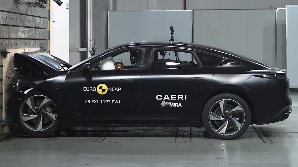exeed exlantix es разбили в краш-тесте euro ncap результаты пять звезд