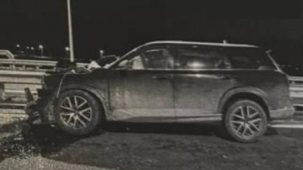 gac gs8 летальное дтп кроссовер сбоку