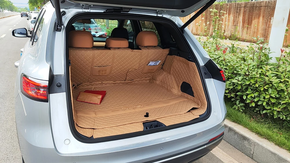 geely galaxy starship 7 ex5 em-i реальные отзывы китай плюсы минусы багажник