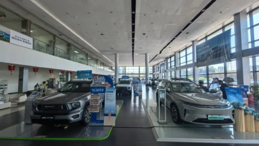 haval дилерский центр китай