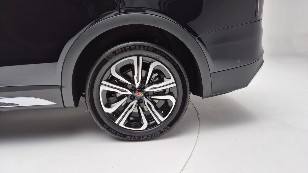 Hongqi HS7 колесо диск