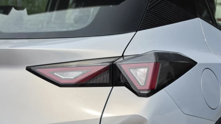 gac gs3 задний фонарь сбоку кроссовер j.d. power iqs