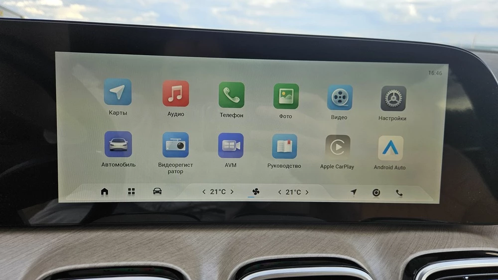 jaecoo j8 салон интерьер медиасистема мультимедиа