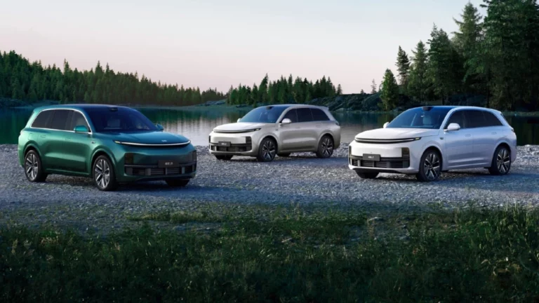 li auto в казахстане цены модельный ряд