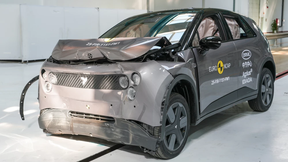 firefly ev хэчтбек от nio разбили в краш-тесте euro ncap результаты пять звезд