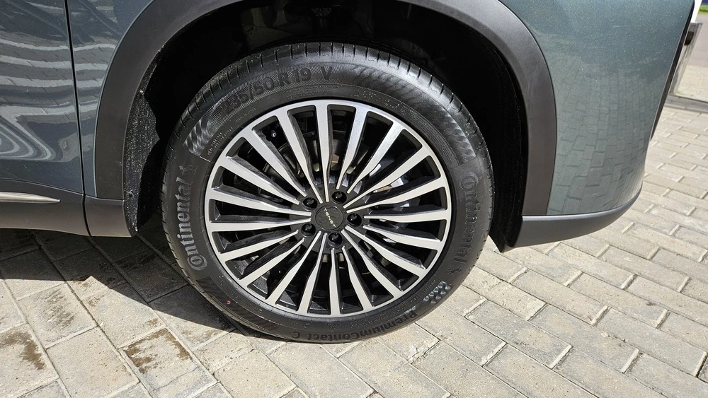 Tenet T8 колеса диски