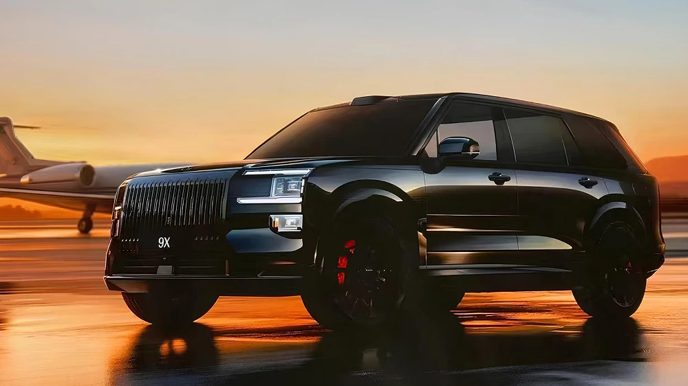 Выдвижные дверные ручки автомобилей хотят запретить в Китае. Все причины и последствия