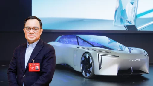 председатель changan чжу хуаронг рассказал почему цены на машины премиального бренда Avatr за рубежом не зависят от конкурентов