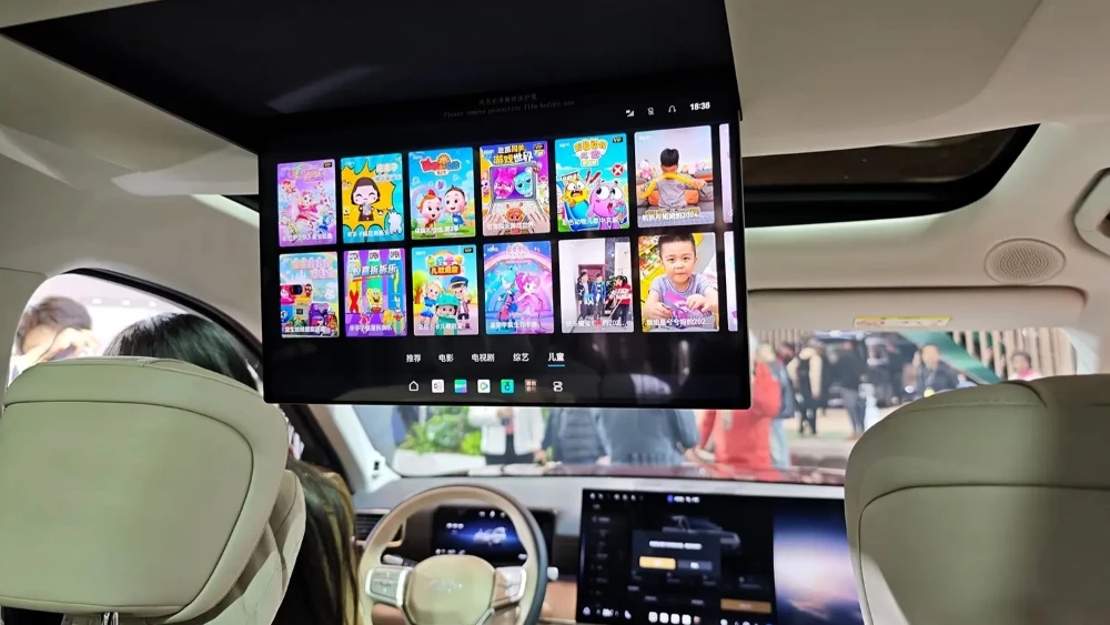 цены chery fulwin t11 кроссовер интерьер