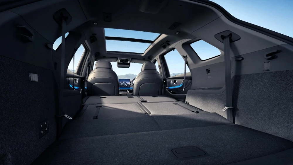 Chery Tiggo 9 csh PHEV интерьер