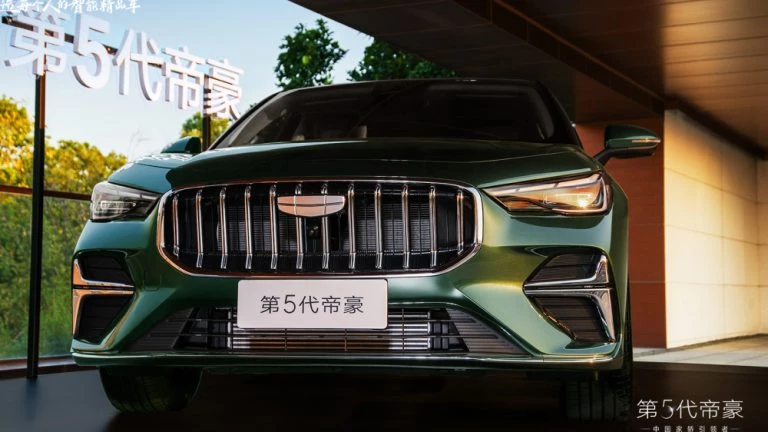 Китайское подразделение американского агентства J.D. Power China назвало автобренды с лучшей репутацией geely lixiang nio li auto