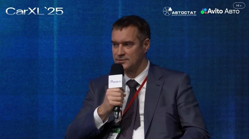 Основатель Major Auto Михаил Бахтиаров