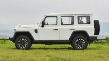 BAW 212 T01 дизельный сбоку