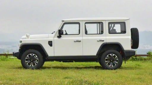 BAW 212 T01 дизельный сбоку
