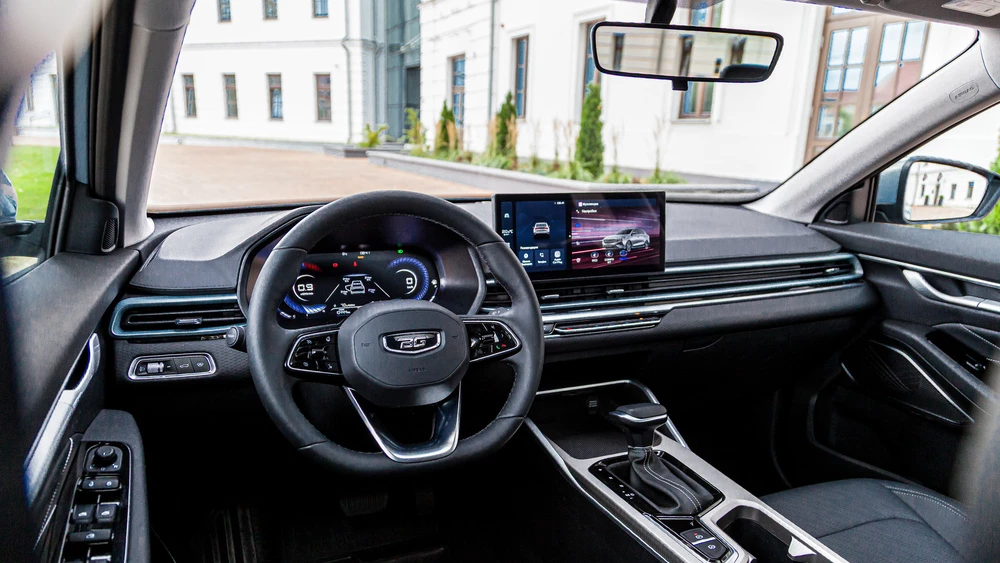 belgee s50 салон открыт