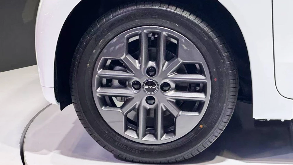 BYD Racco токио токийский автосалон 2025 колесный диск шины