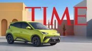 BYD Seagull вошел в список лучших изобретений 2025 года по версии Time