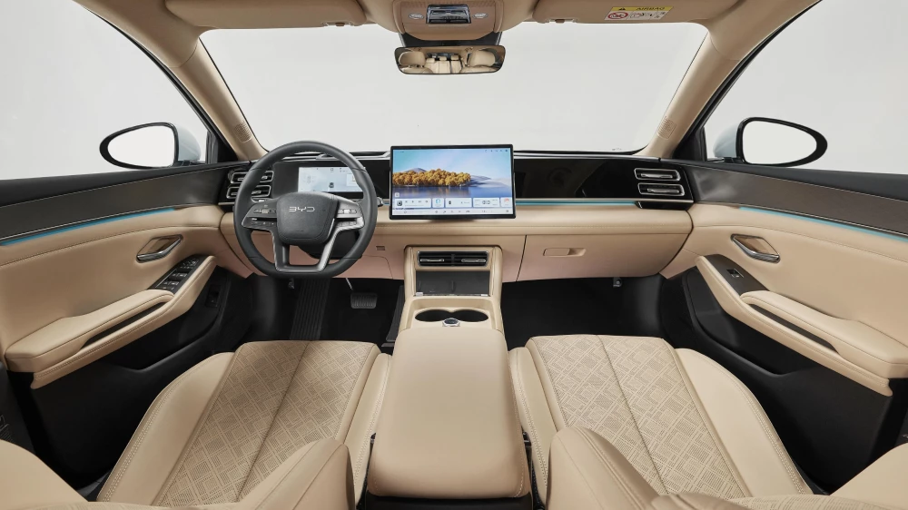 byd seal 6 гибридный седан предзаказ узбекистан цена комплектация оснащение салон бежевый