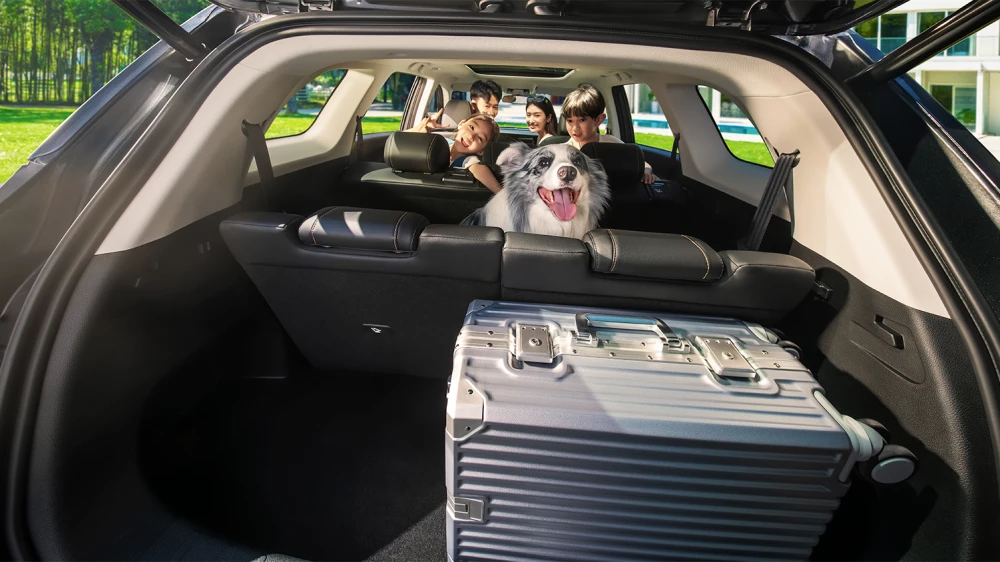 changan cs75 pro в россии салон кроссовера