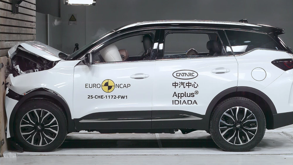 euroi ncap chery кроссоверы ebro tiggo 7 s700 s800