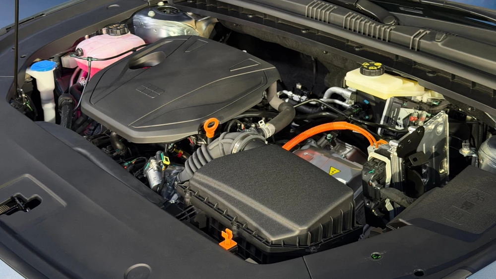 geely galaxy starshine 6 седан гибридный старт продаж китай вышел на рынок китая двигатель