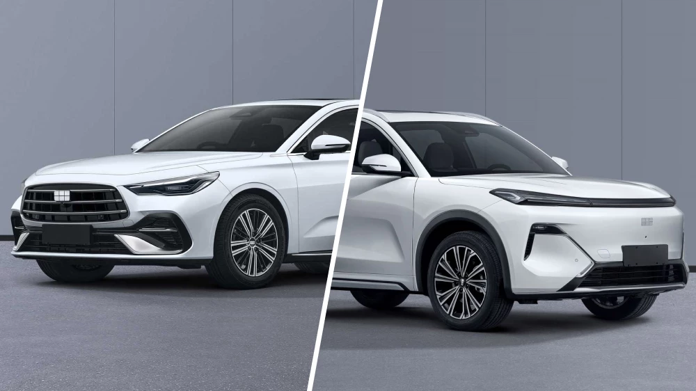 Geely перевела две модели на альтернативное топливо galaxy starshine 6 ef ex5 ef starshine 7 ef