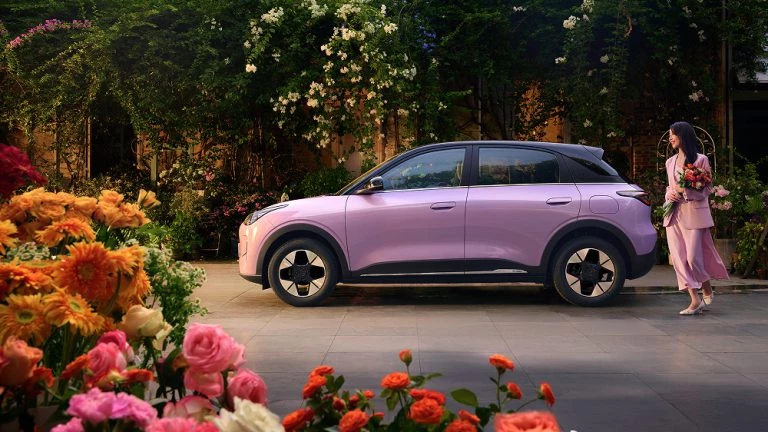 Самые популярные автомобили Китая за три квартала 2025 года geely xingyuan ex2