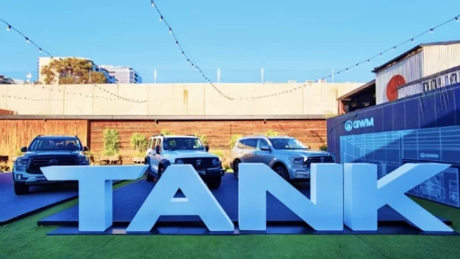 дизельный v6 great wall объемом три литра представили на GWM Tech Day 2025 в Австралии