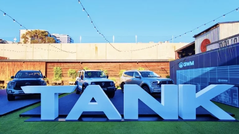 дизельный v6 great wall объемом три литра представили на GWM Tech Day 2025 в Австралии