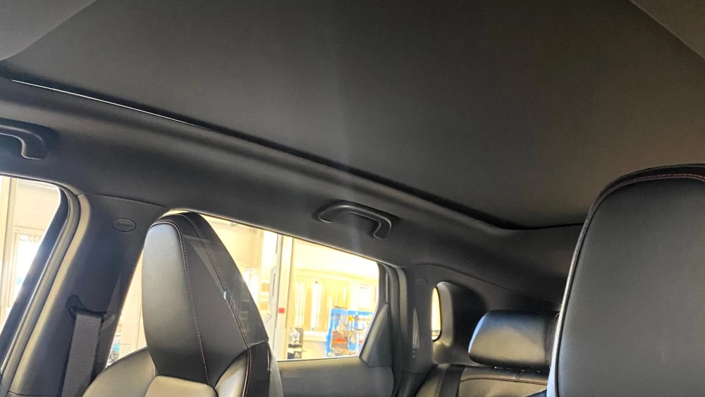 кроссовер Changan Uni-S Tech Plus интерьер