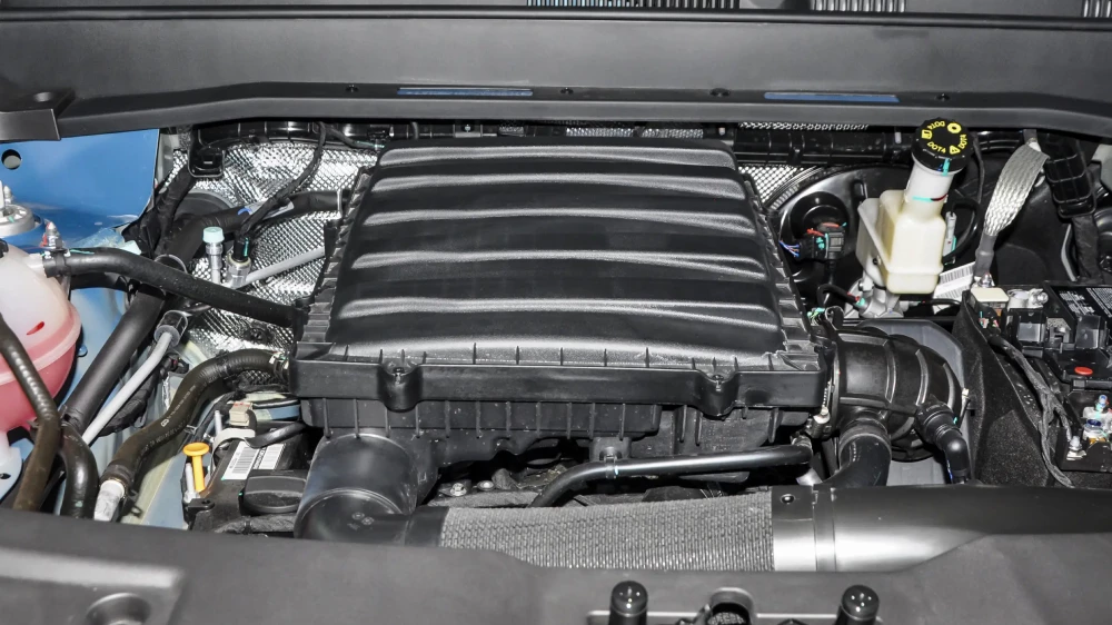 самые надежные бензиновые автомобили 2025 jetour t1