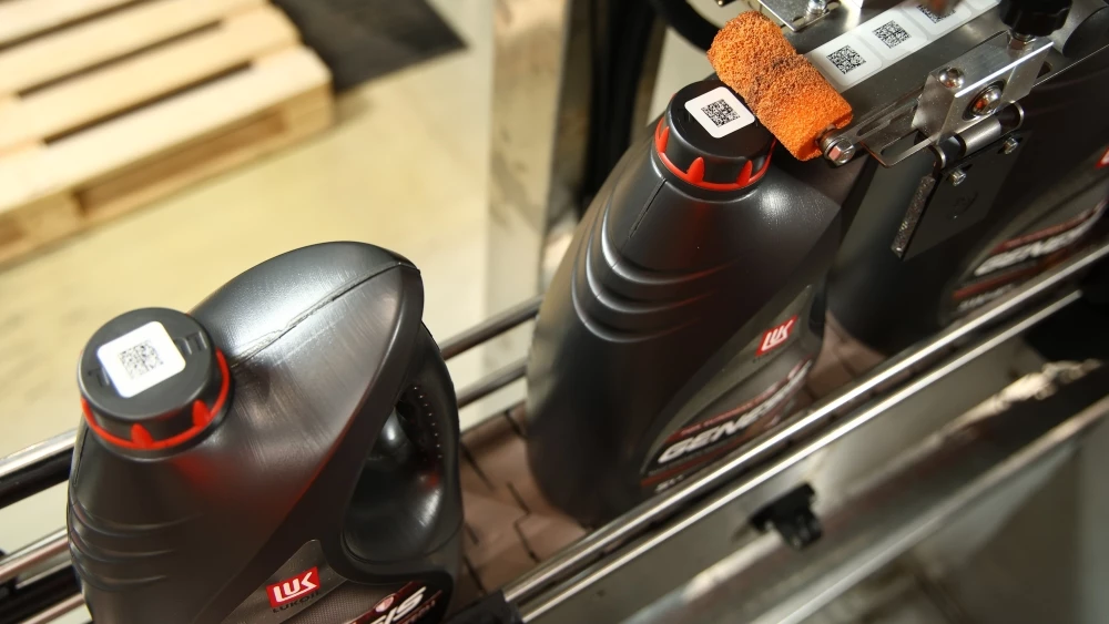 лукойл маркировка масел технических жидкостей