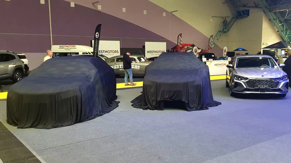 Не только Geely. Китайских автомобилей с белорусской «пропиской» становится все больше Моторшоу 2025 новинки беларусь