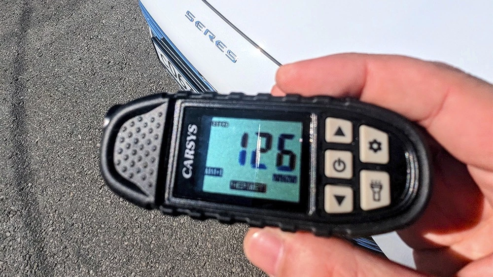 Seres M5 цинк в кузове