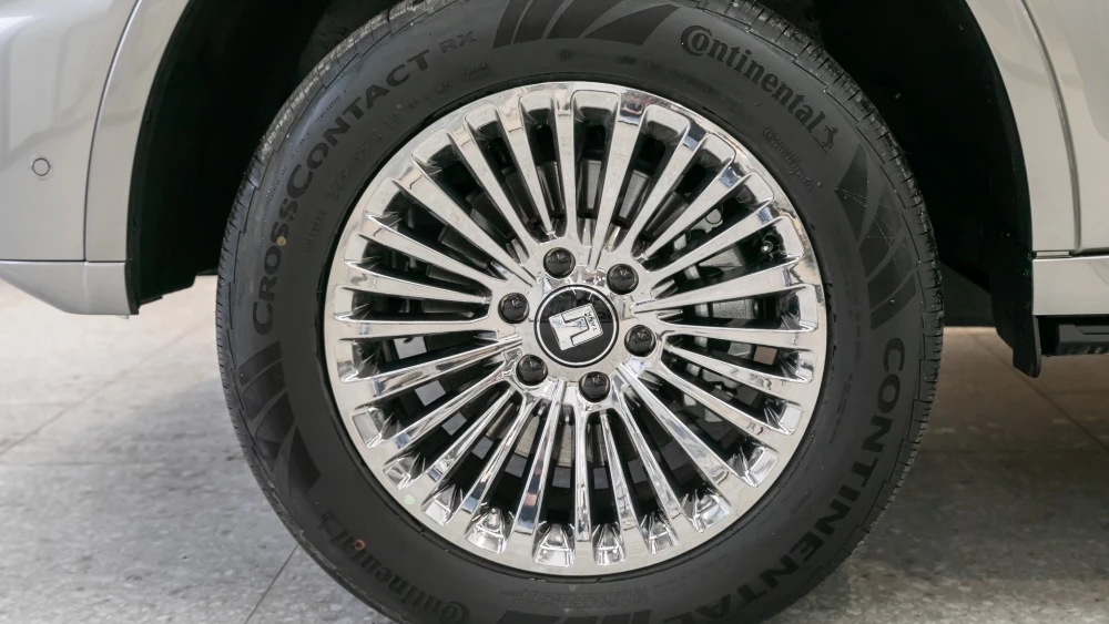 Tank 500 у дилера в автосалоне купить новый официального дилера TANK БалтАвтоТрейд колесный диск