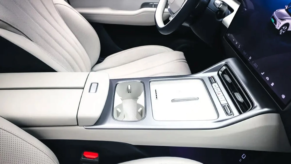 chery fulwin t9l интерьер