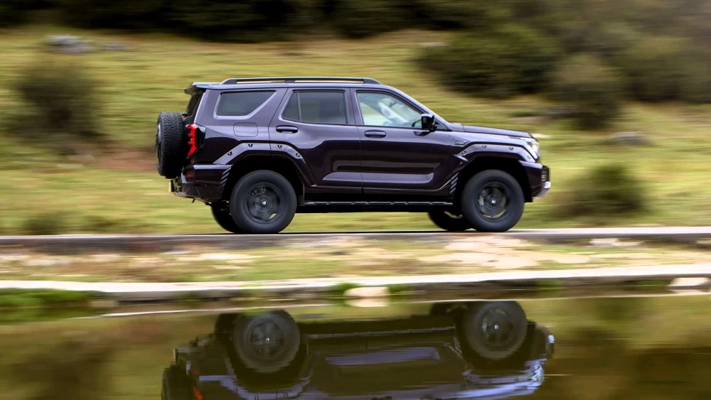 обновленный tank 400 внедорожник сбоку спереди продажи в китае цена