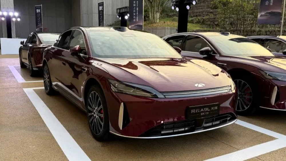 chery fulwin a9l спереди сбоку седан